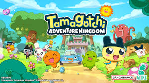 Tamagotchi Adventure Kingdom